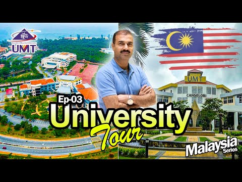 University Tour | UMT | Malaysia | Terengganu | Ep-03 | SoloTravelar