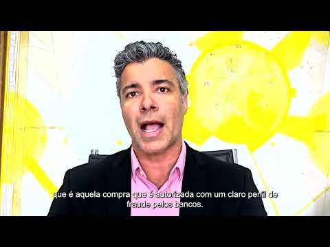 Vídeo institucional sobre chargeback
