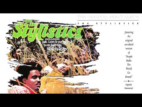 Betcha by Golly, Wow - The Stylistics