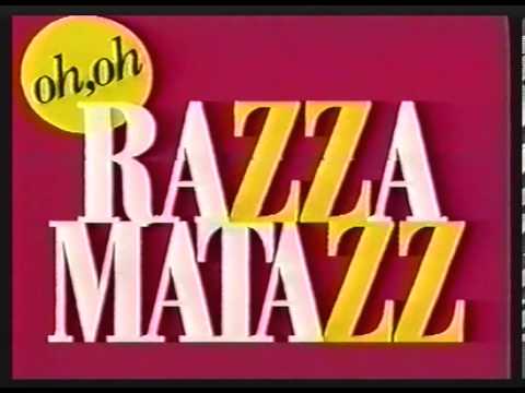 Razzamatazz Ad - Satin Magic 1995