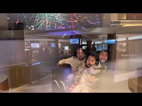 Hotel: Houston Airport Marriott at George Bush Intercontinental