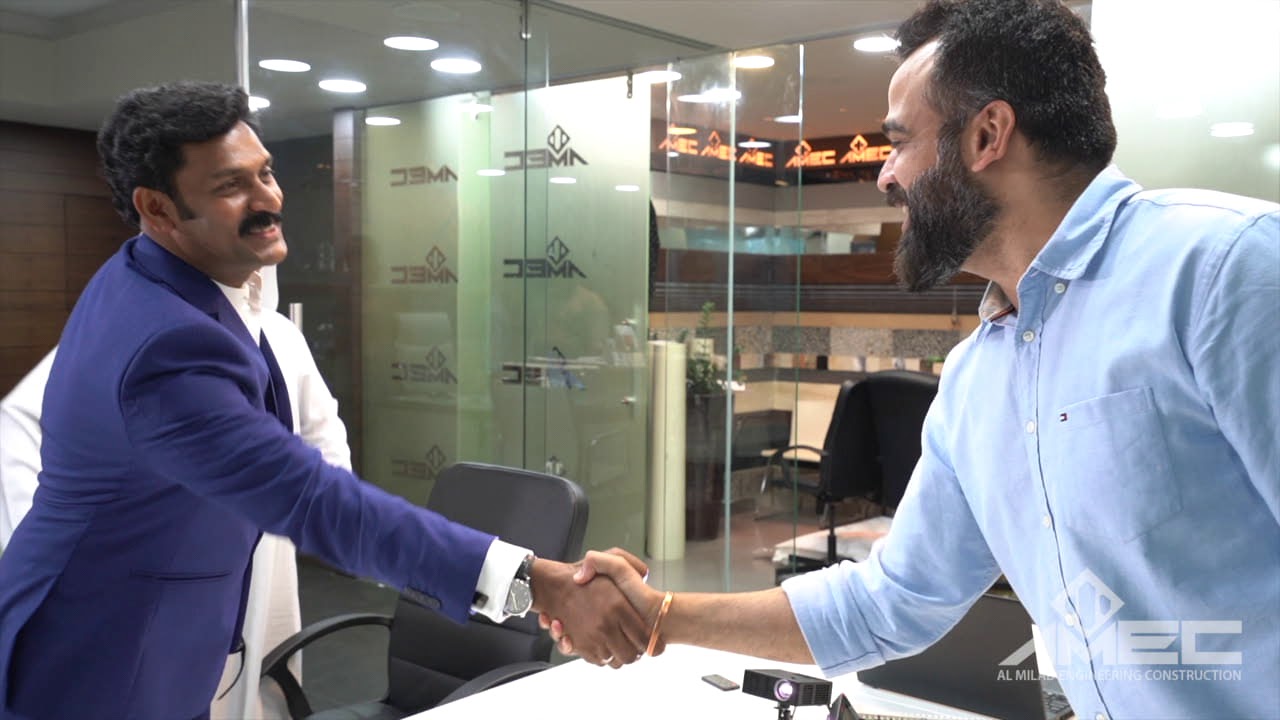 AMEC - Al Milad Engineering Construction