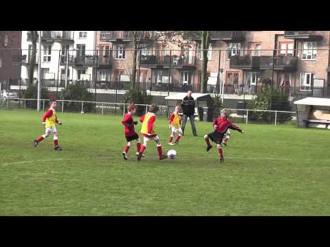 Rhoon F4 - Slikkerveer F6 1e helft