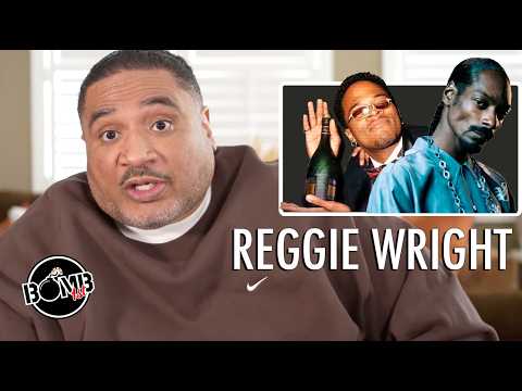 Reggie Wright On Danny Boy Going OFF On Snoop Dogg, Their Massive Fallout!