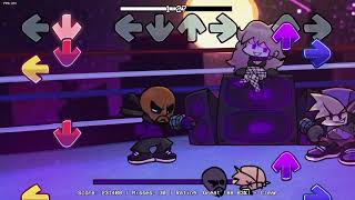 Cover art for Boxing match (voiid)