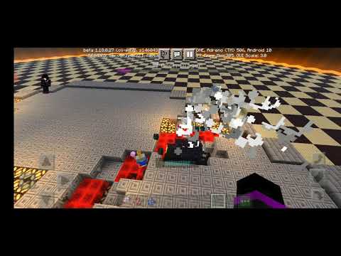 Mob battle Herobrine vs Arch Illager