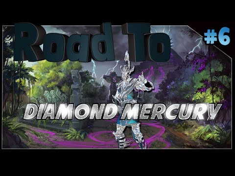 Smite: Road to Diamond Mercury - Episode 6