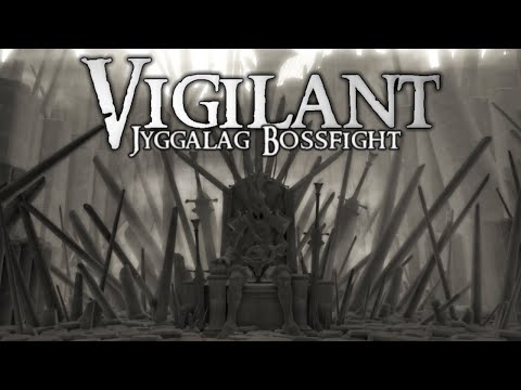 Vigilant Act 4 - "Greymarch" Side Quest! / Cocoon of Order & Jyggalag Bossfight! - SSE Mod Guide