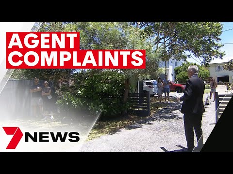 Hundreds of complaints against dodgy Adelaide real estate agents | 7NEWS