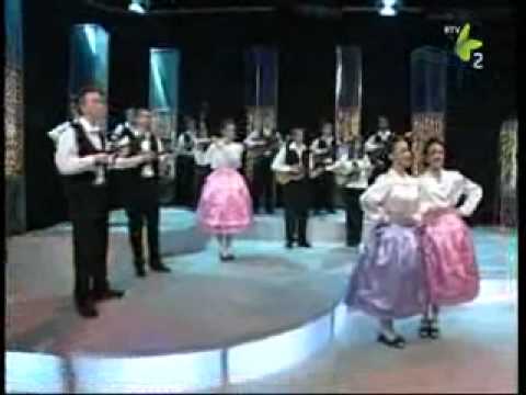 BILA RUŽA - Dzivocka špivacka grupa KUD "Taras Ševčenko" zoz Djurdjova