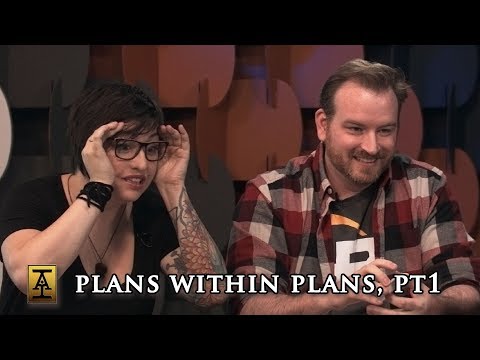 Plans Within Plans, Part 1 - S2 E02 - Acquisitions Inc: The "C" Team