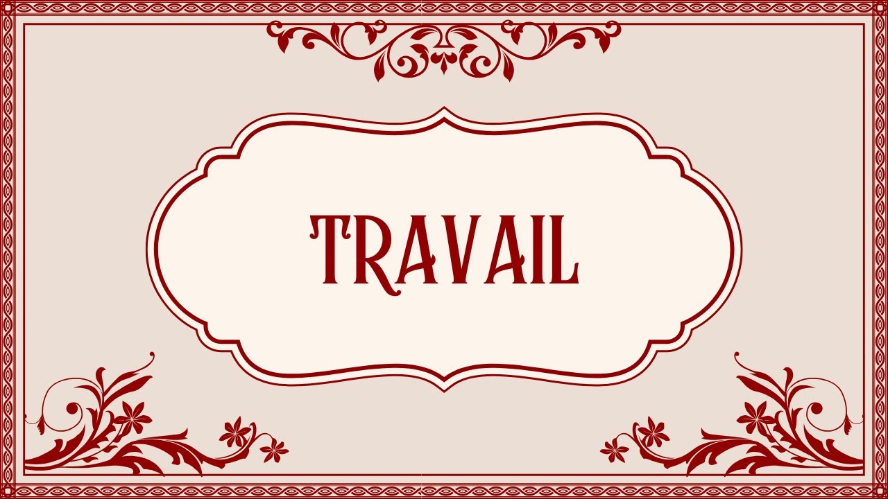 Comment Faire du Bon Travail ? - Dans la Tête d'Oussama #11