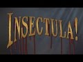 Insectula Title Sequence