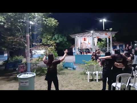 Foi benção de Deus esse culto na cidade de Magalhães barata. 