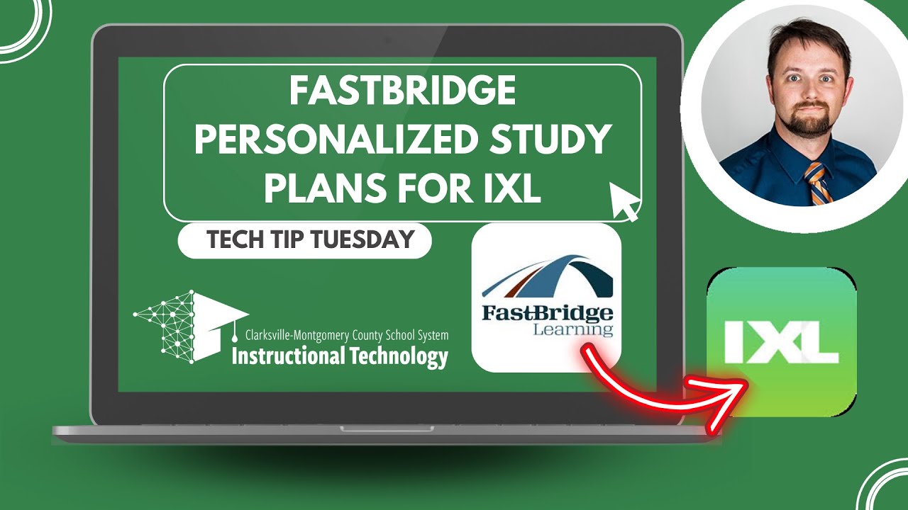 Fastbridge Personalized Study Plans for IXL