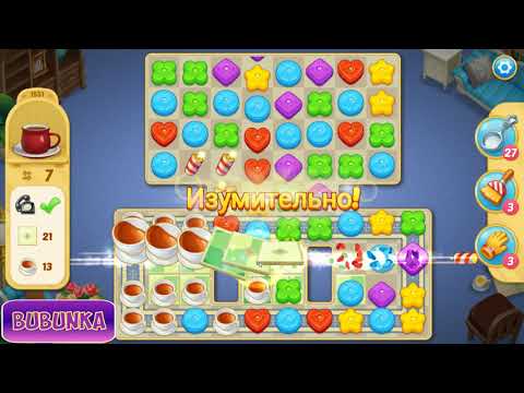 Matchington Mansion level 1551 HD