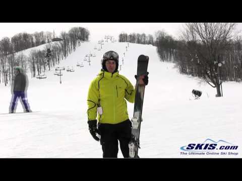 2012 Line Prophet 90 Skis Review