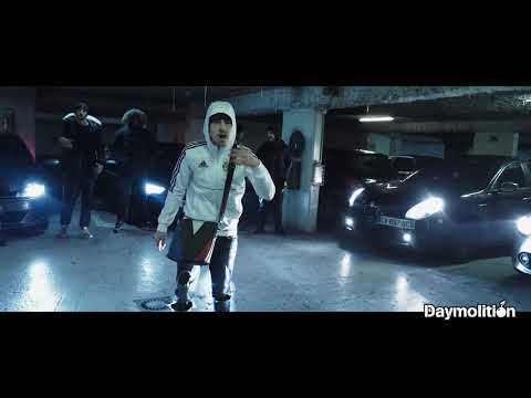 La Jonqs - Sur de moi I Daymolition