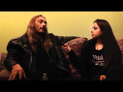 Interview with Steve Asheim from Deicide