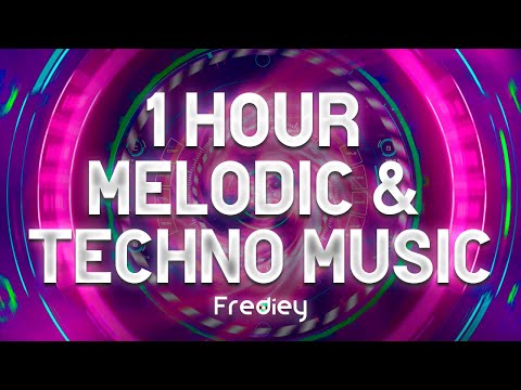 #Melodic & #Techno | 1 HOUR MIX | Boris Brejcha, Edu Imbernon, Spada l Momentos Libres 028  @Frediey