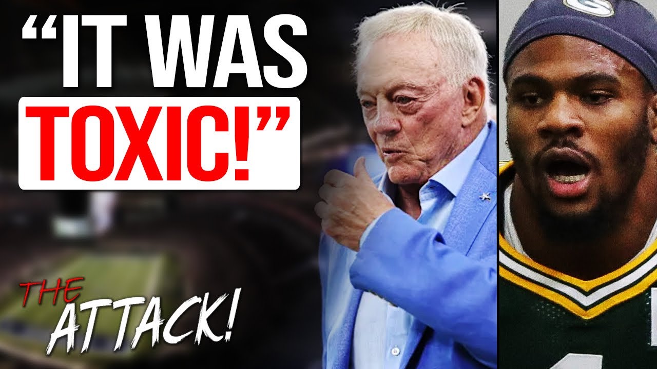 Packers’ Micah Parsons STILL TAKING CHEAP SHOTS at Dallas Cowboys?!