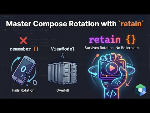 Stop Overusing ViewModels: The New retain API Explained