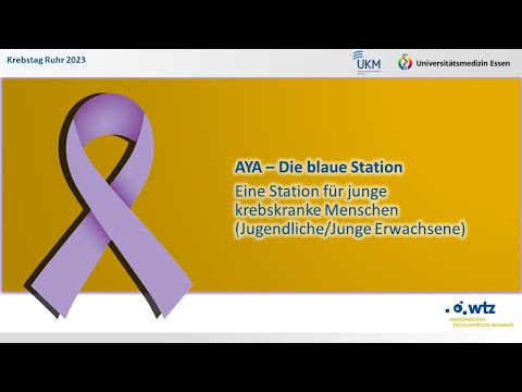 AYA: Die blaue Station
