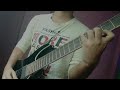 Mon Majhi Re Guitar Solo Cover (HD)