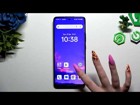 OPPO Reno13 FS 5G – How to Enter Text Correction Options