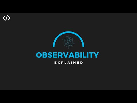 Observability (in Software Engineering) Explained