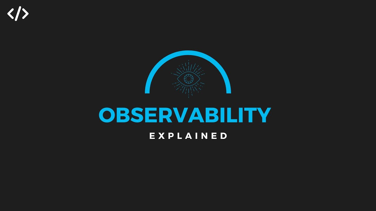 Observability (in Software Engineering) Explained