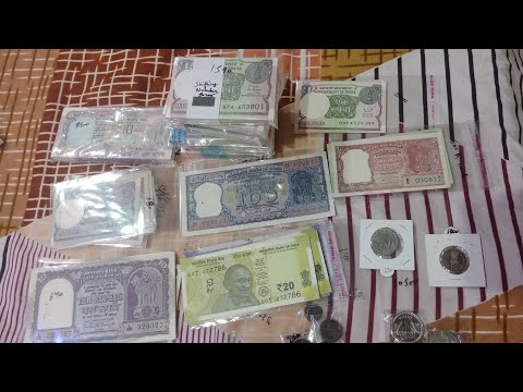 Buy Old Indian Notes Value | 786 Notes Value | Old Indian Coins Value | 1 Rupee Star Notes Bundle