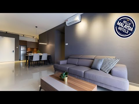 Modern Classy Luxury | United Point | Xian Dai You Ya She Hua 6pax | Malaysia 🛏️
