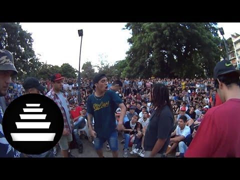 NACHO WOLF vs FATIGA EZZE vs ALQUIMISTA TAIL vs CHOCO ESPI - 8vos (2VS2 - 27/11) - El Quinto Escalon