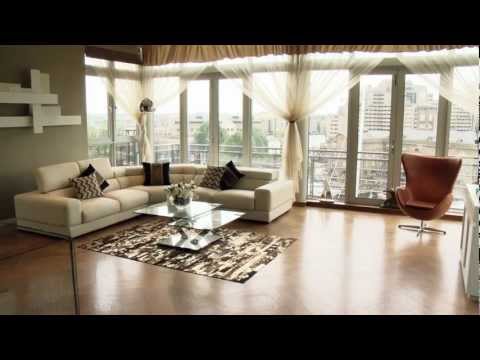 Life on the waterfront - riverside living in London