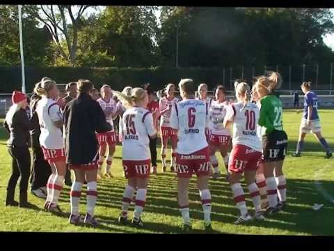 IS Halmia seriesegrare i Division 1, Södra Götaland - Dam. 28/9 - 2013