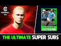 eFootball 2023 | Super Sub GAMECHANGERS You Should BUY