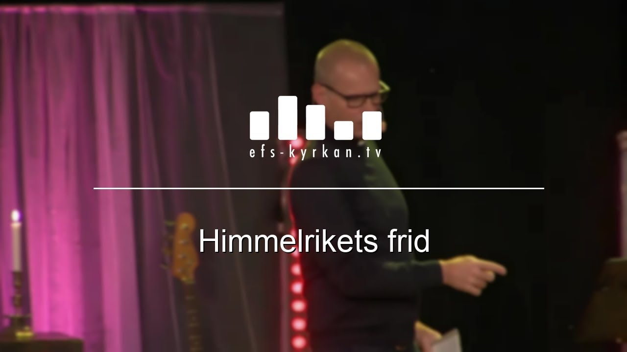 Himmelrikets frid