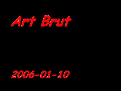 Art Brut - Emily Kane + Good weekend (Hamburg, Michelle Records", acoustic 2006-01-10)
