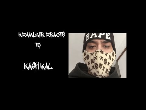 Kraayziie Reacts To KASH KAL - SUICIDE WATCH/BROKEN