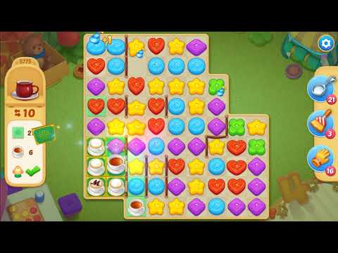 Matchington Mansion Level 5775 No Boosters