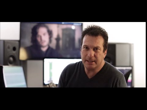 Paolo Buonvino - Making of "Decadence" (Soundtrack "I Medici")