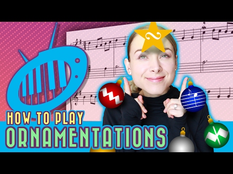 How to Play Ornaments: Trills, Mordents and More