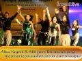 Alka Yagnik & Abhijeet mesmerized audiences in Jamshedpur