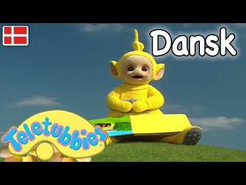 Teletubbierne Dansk - 1 Time!