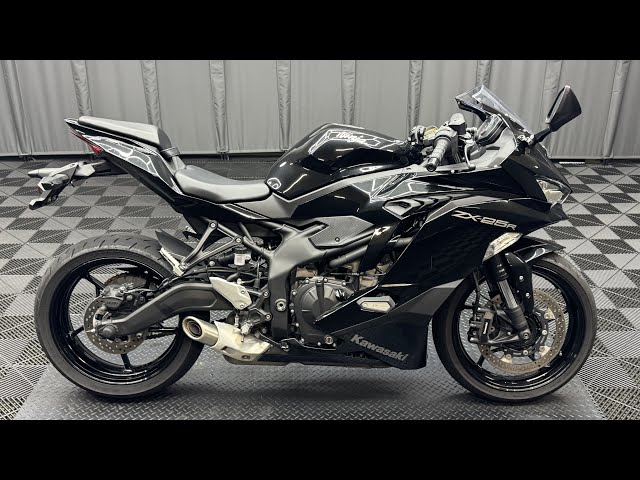 円樂 ZX-25R/カワサキ 純OPフレームスライダー ETC2.0搭載 250cc4気筒