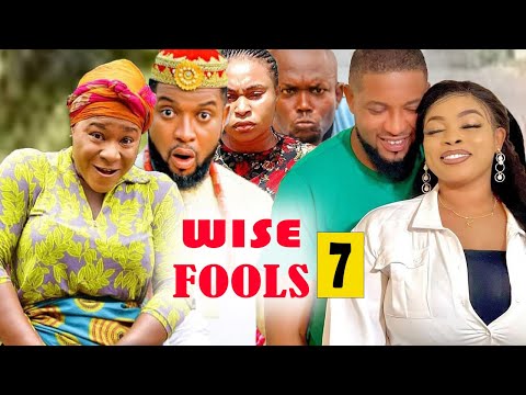 WISE FOOLS SEASON 7(NEW HIT)SHAGGY BADAIKI/AMAECHI ANAEKWE/QUEEN OKAM 2022 LATEST NOLLYWOOD MOVIE