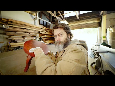 Wood is Good ft. Nick Offerman