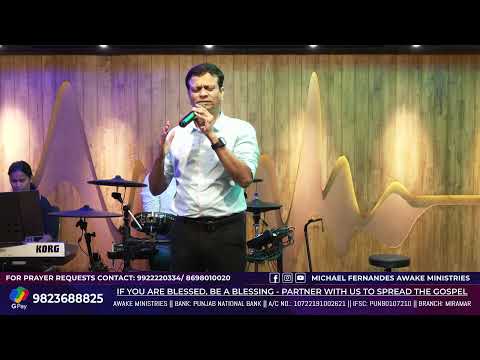 PRAISE & WORSHIP || SUNDAY SERVICE (05/11/2023)