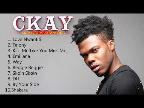 CKAY  Album complet -  CKAY  chansons françaises -   CKAY  Greatest Hits